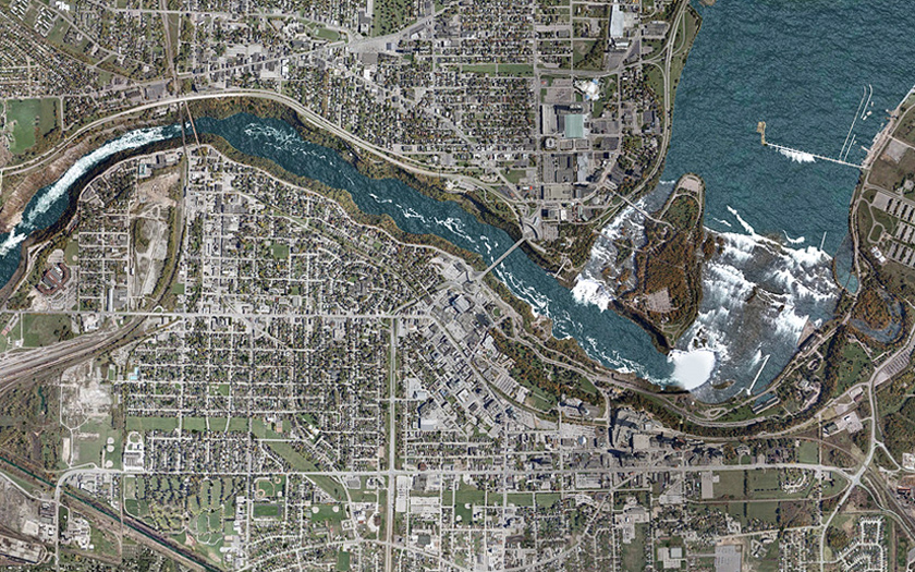 US Cities X - Niagara Falls/Buffalo